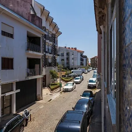 Your Base S Art District 11 Apartment Porto