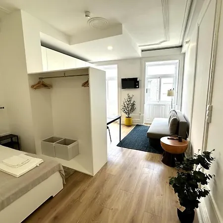Your Base S Art District 11 Apartment Porto