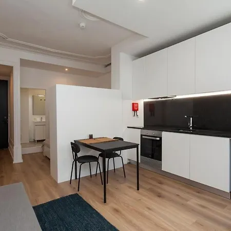 Your Base S Art District 11 Apartment Porto