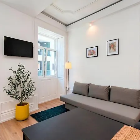 Apartment Your Base S Art District 11 Porto