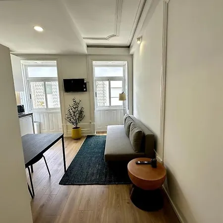 Your Base S Art District 11 Apartment Porto